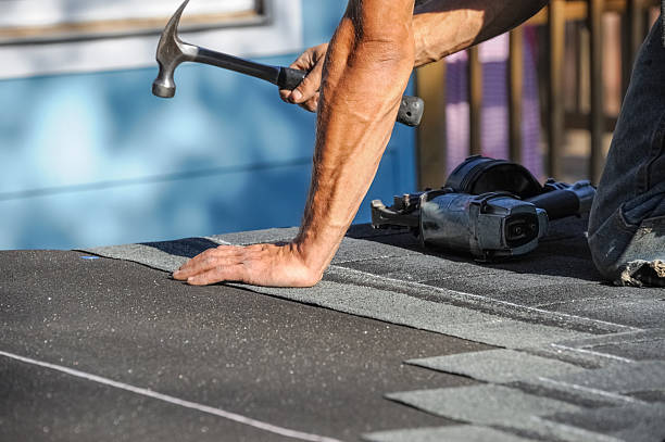 Reliable Gutter Repair And Installation contractor in Conneaut Lake, PA by Norken Roofing